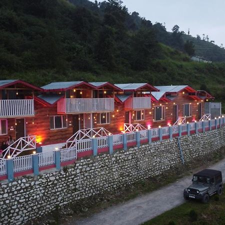 Rooftop Cottages & Restaurant, Pangot Nainital Exterior photo