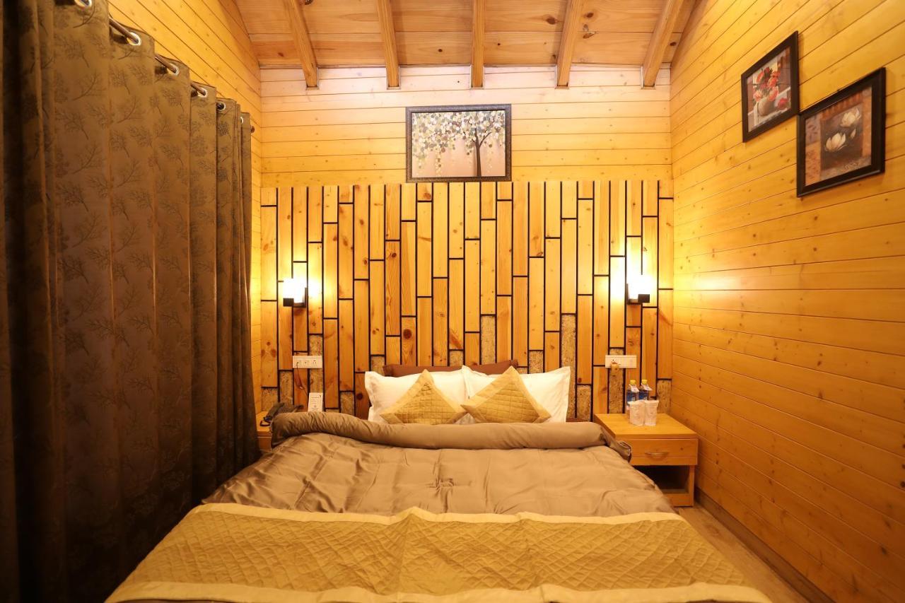 Rooftop Cottages & Restaurant, Pangot Nainital Exterior photo