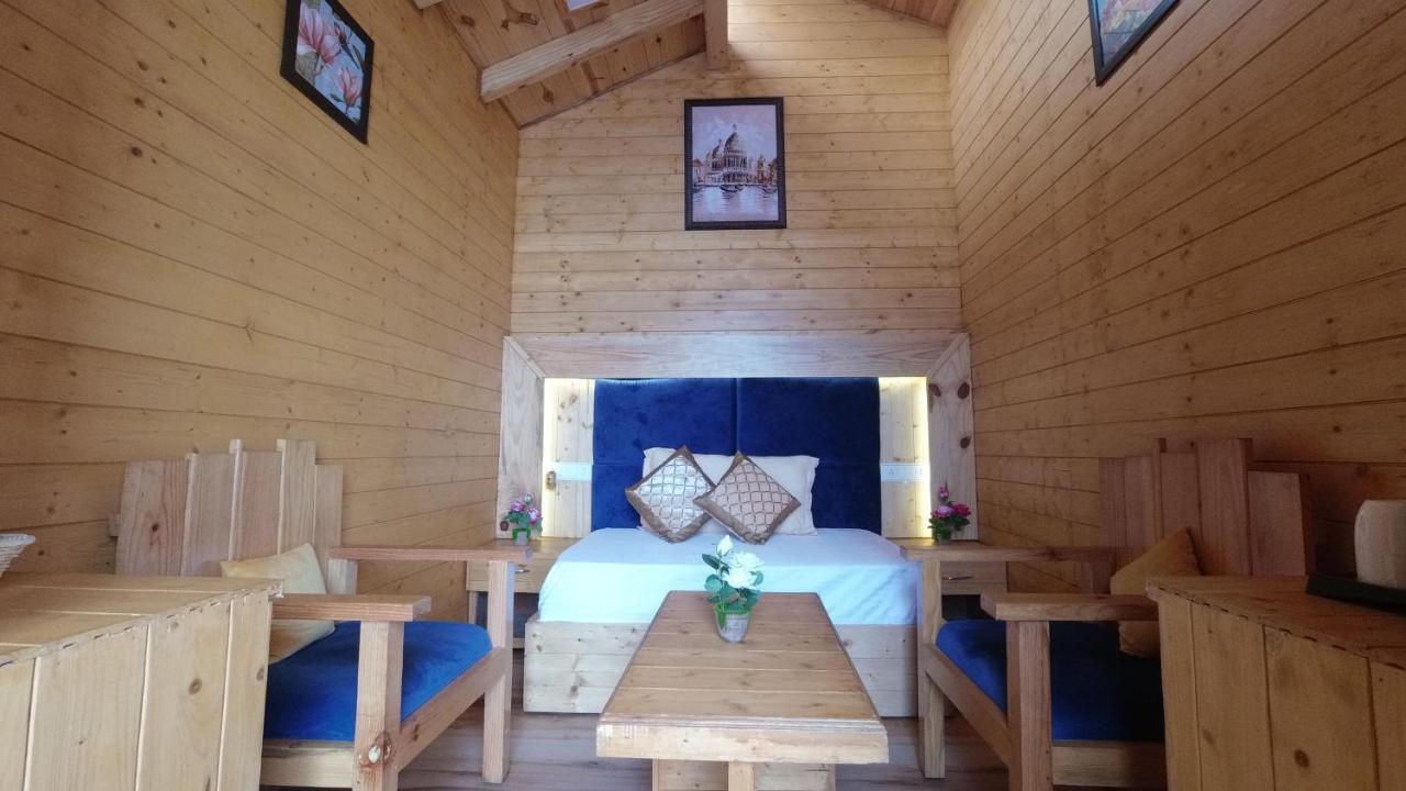 Rooftop Cottages & Restaurant, Pangot Nainital Exterior photo