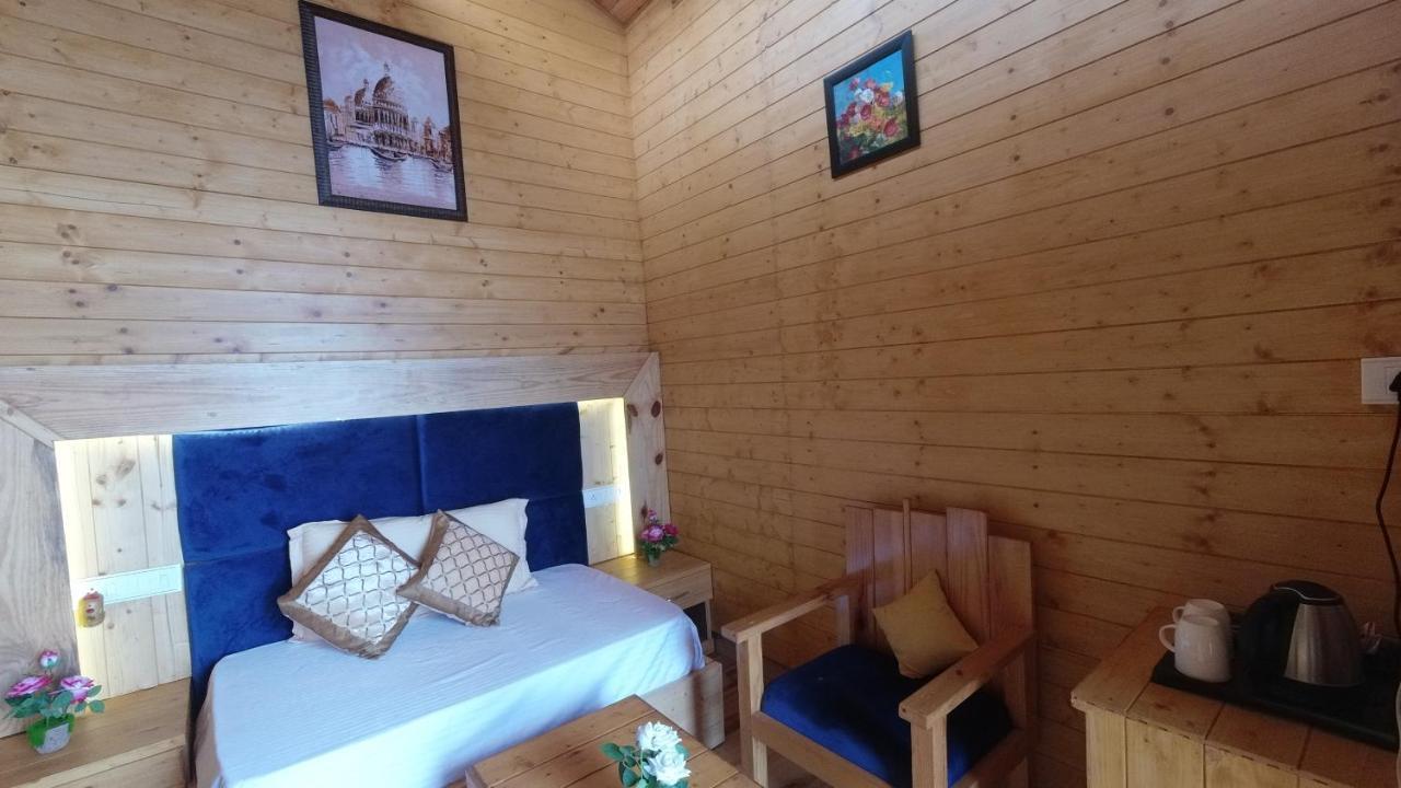 Rooftop Cottages & Restaurant, Pangot Nainital Exterior photo