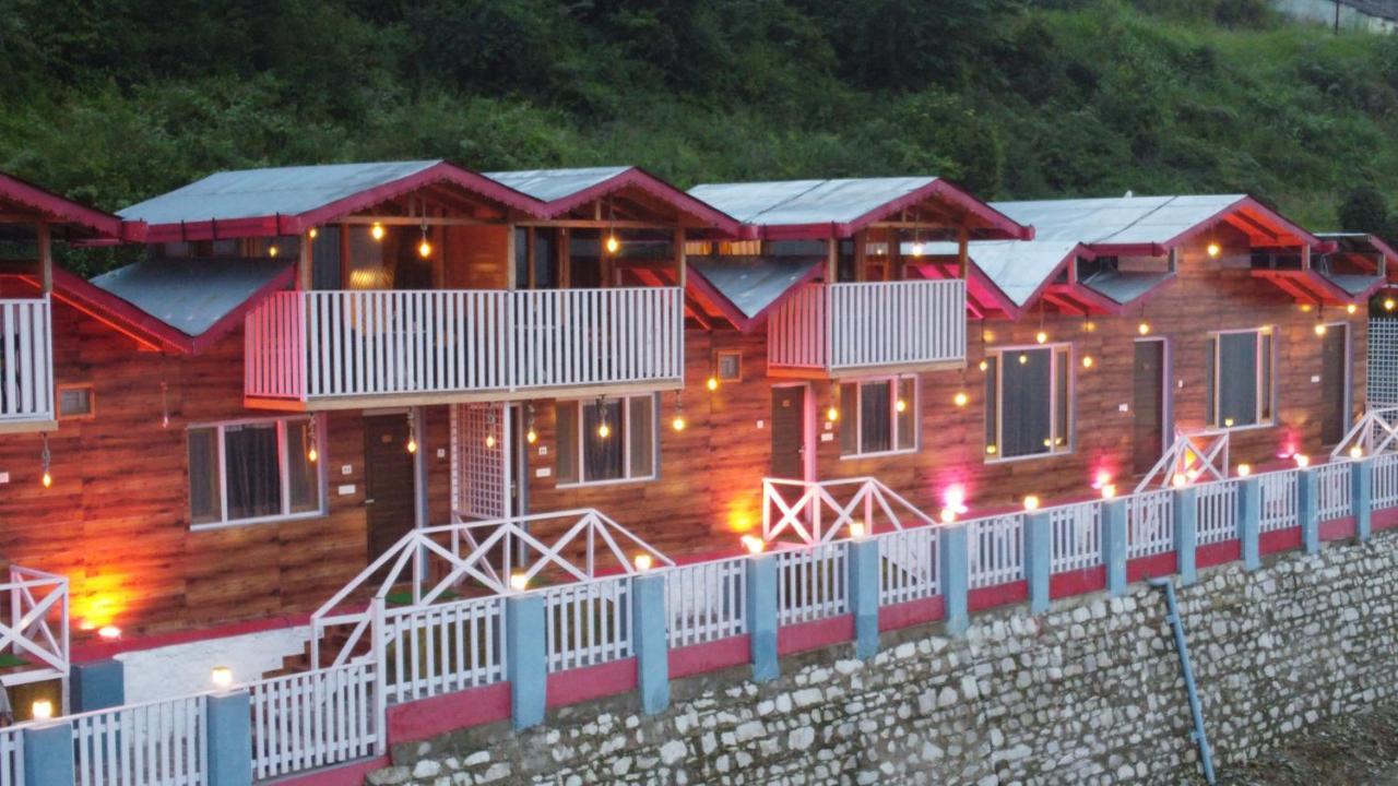 Rooftop Cottages & Restaurant, Pangot Nainital Exterior photo