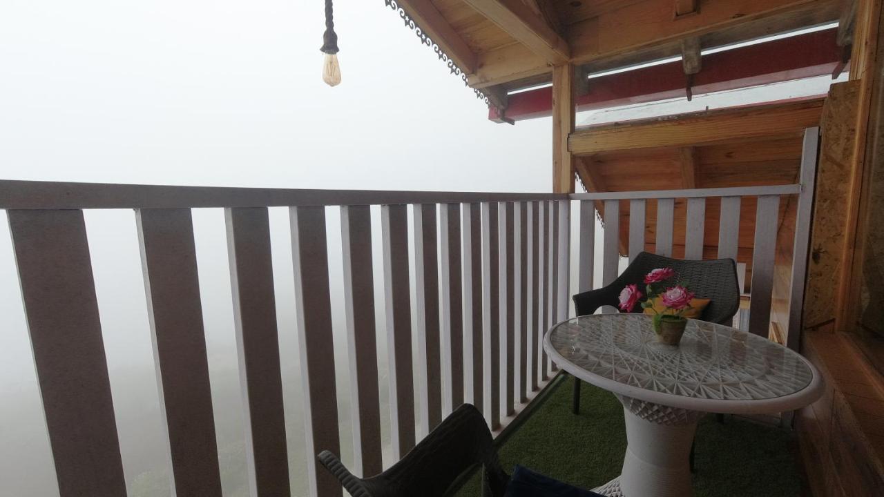 Rooftop Cottages & Restaurant, Pangot Nainital Exterior photo